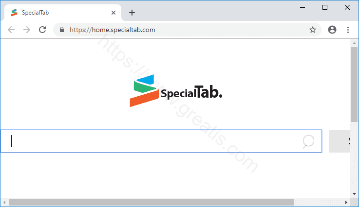 Как вылечить компьютер от рекламного вируса specialtab.com в браузерах chrome, firefox, internet explorer, edge