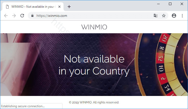 Как избавиться от уведомлений winmio.com в браузерах chrome, firefox, internet explorer, edge