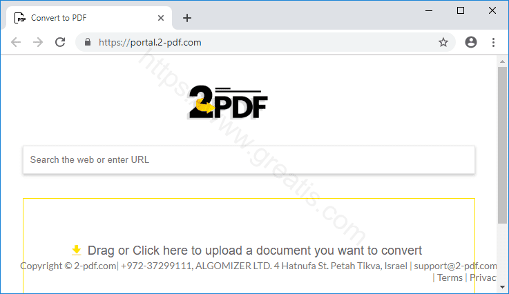 Как вылечить компьютер от рекламного вируса 2-pdf.com в браузерах chrome, firefox, internet explorer, edge