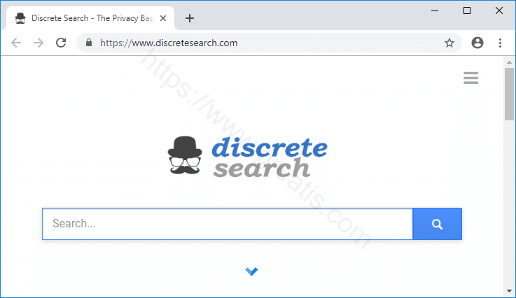 Как вылечить компьютер от рекламного вируса discretesearch.com в браузерах chrome, firefox, internet explorer, edge