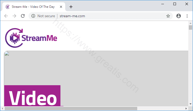 Как избавиться от уведомлений stream-me.com в браузерах chrome, firefox, internet explorer, edge