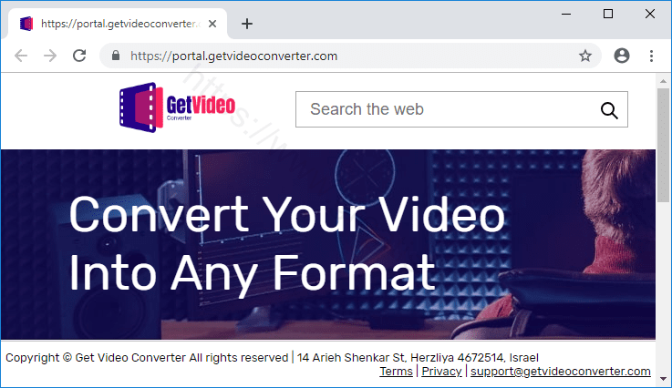 Как вылечить компьютер от рекламного вируса getvideoconverter.com в браузерах chrome, firefox, internet explorer, edge