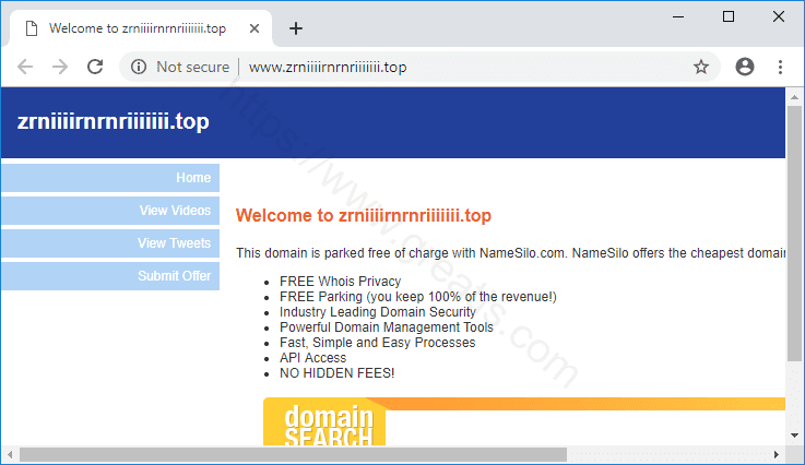 Как избавиться от уведомлений zrniiiirnrnriiiiiii.top в браузерах chrome, firefox, internet explorer, edge