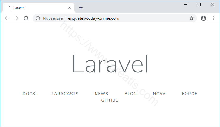 Как избавиться от уведомлений enquetes-today-online.com в браузерах chrome, firefox, internet explorer, edge