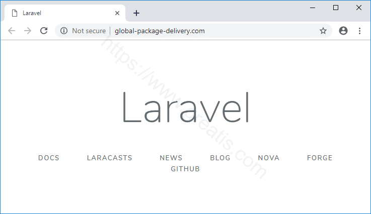 Как избавиться от уведомлений global-package-delivery.com в браузерах chrome, firefox, internet explorer, edge
