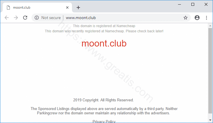 Как избавиться от уведомлений moont.club в браузерах chrome, firefox, internet explorer, edge