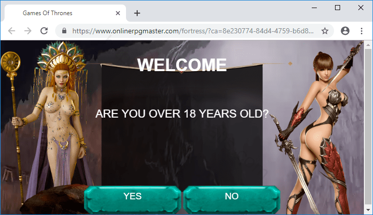 Как избавиться от уведомлений onlinerpgmaster.com в браузерах chrome, firefox, internet explorer, edge