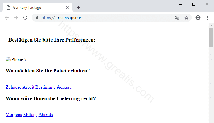 Как избавиться от уведомлений streamsign.me в браузерах chrome, firefox, internet explorer, edge