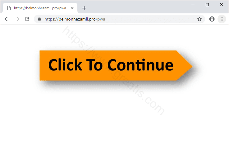 Как избавиться от уведомлений belmonhezamil.pro в браузерах chrome, firefox, internet explorer, edge