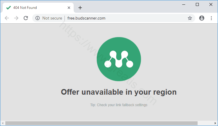 Как избавиться от уведомлений free.budscanner.com в браузерах chrome, firefox, internet explorer, edge