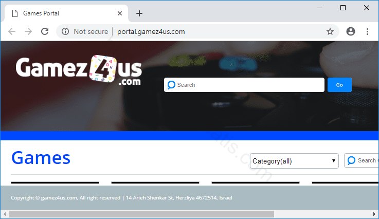Как вылечить компьютер от рекламного вируса gamez4us.com в браузерах chrome, firefox, internet explorer, edge