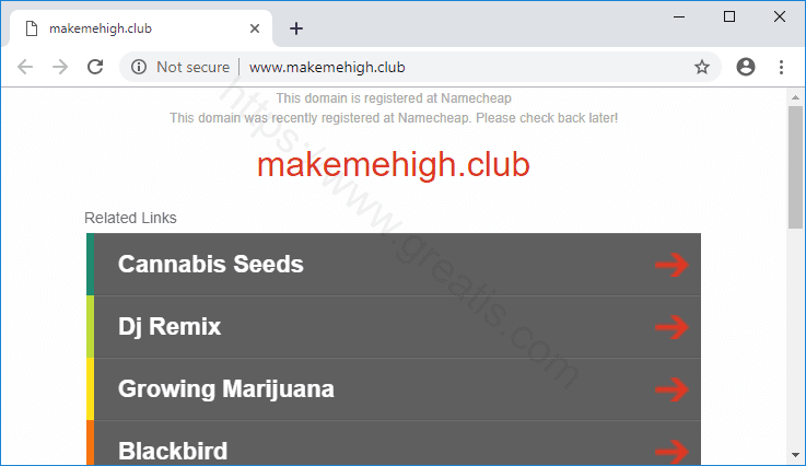 Как избавиться от уведомлений makemehigh.club в браузерах chrome, firefox, internet explorer, edge
