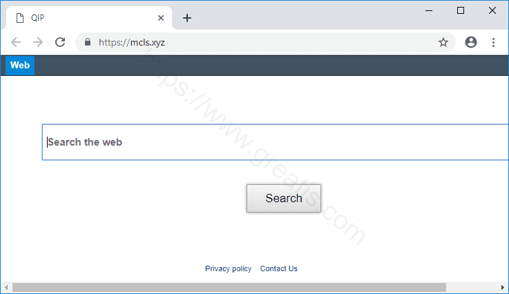 Как вылечить компьютер от рекламного вируса mcls.xyz в браузерах chrome, firefox, internet explorer, edge