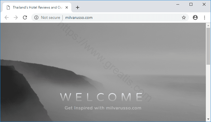 Как избавиться от уведомлений milvarusso.com в браузерах chrome, firefox, internet explorer, edge