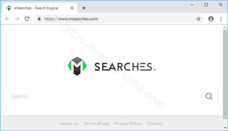 Как вылечить компьютер от рекламного вируса msearches.com в браузерах chrome, firefox, internet explorer, edge