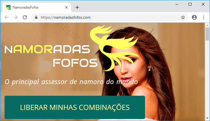 Как избавиться от уведомлений namoradasfofos.com в браузерах chrome, firefox, internet explorer, edge