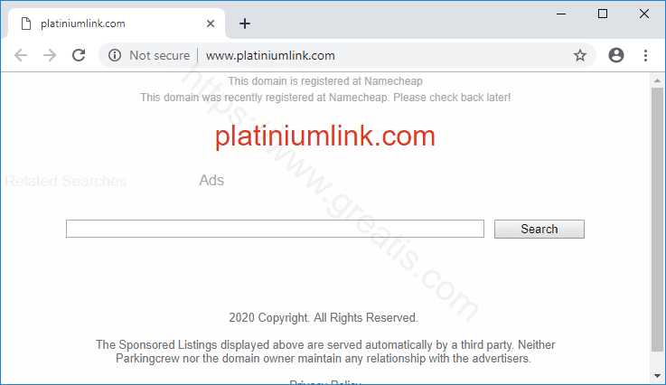 Как избавиться от уведомлений platiniumlink.com в браузерах chrome, firefox, internet explorer, edge