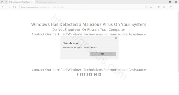 Как избавиться от уведомлений tiltwin.com в браузерах chrome, firefox, internet explorer, edge