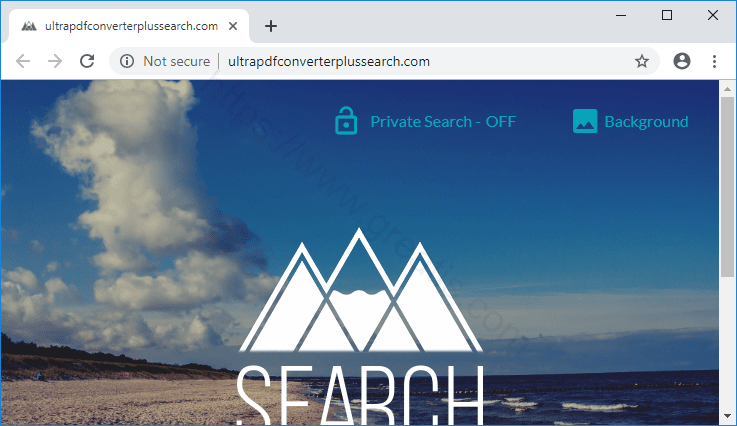 Как вылечить компьютер от рекламного вируса ultrapdfconverterplussearch.com в браузерах chrome, firefox, internet explorer, edge