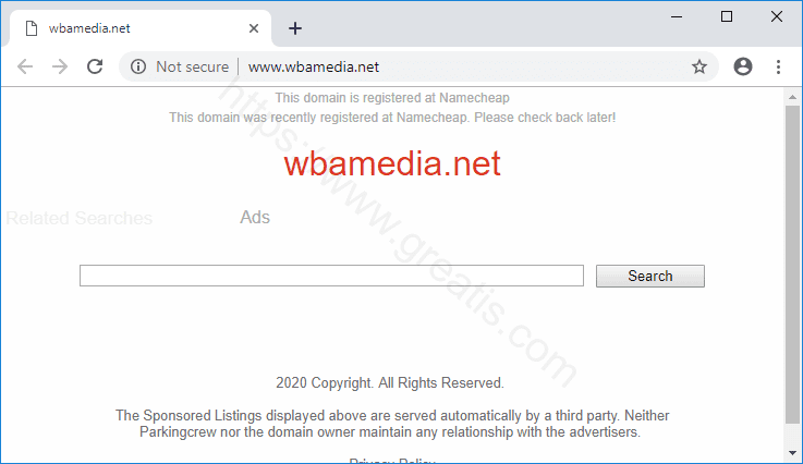 Как избавиться от уведомлений wbamedia.net в браузерах chrome, firefox, internet explorer, edge