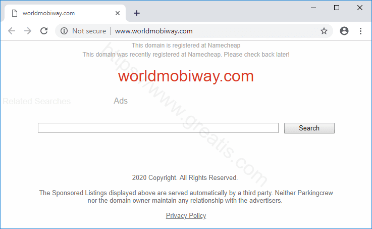 Как избавиться от уведомлений worldmobiway.com в браузерах chrome, firefox, internet explorer, edge
