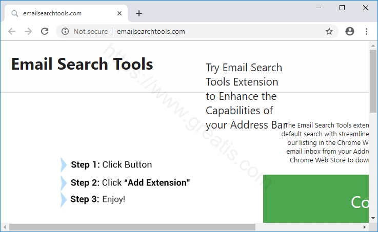 Как вылечить компьютер от рекламного вируса emailsearchtools.com в браузерах chrome, firefox, internet explorer, edge