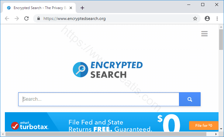 Как вылечить компьютер от рекламного вируса encryptedsearch.org в браузерах chrome, firefox, internet explorer, edge