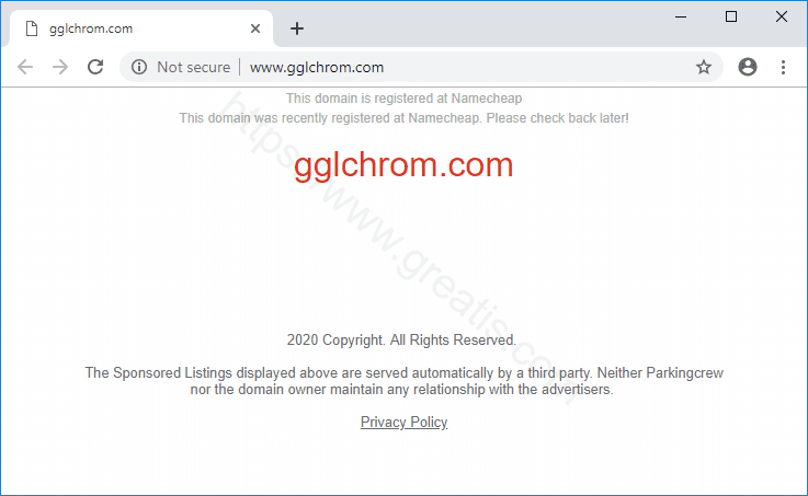 Как избавиться от уведомлений gglchrom.com в браузерах chrome, firefox, internet explorer, edge