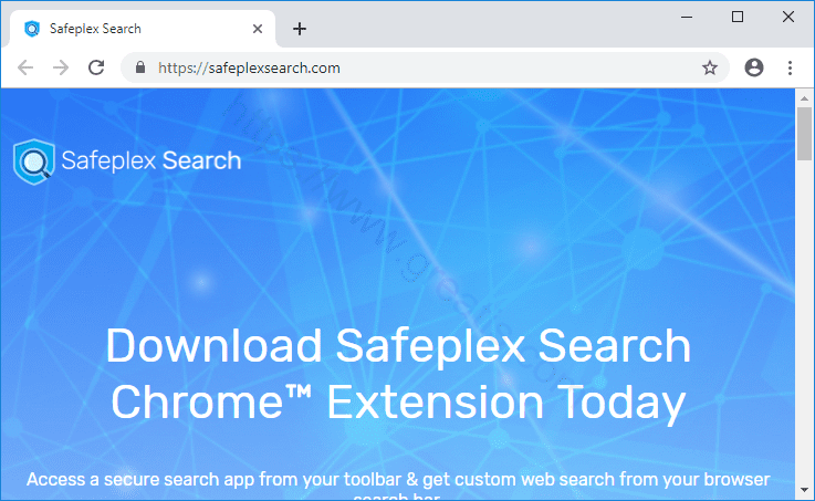 Как вылечить компьютер от рекламного вируса safeplexsearch.com в браузерах chrome, firefox, internet explorer, edge