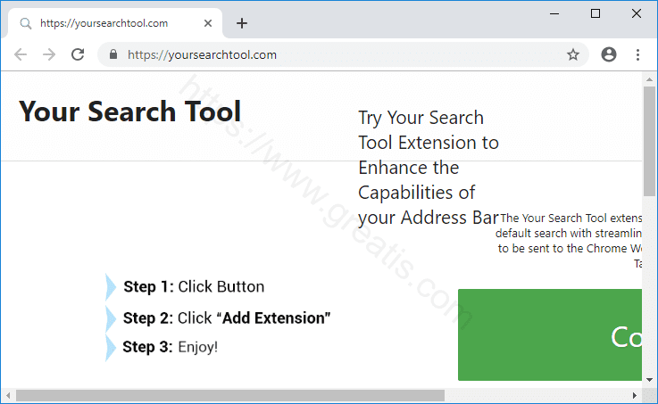 Как вылечить компьютер от рекламного вируса yoursearchtool.com в браузерах chrome, firefox, internet explorer, edge
