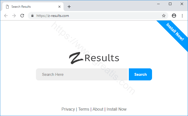 Как вылечить компьютер от рекламного вируса z-results.com в браузерах chrome, firefox, internet explorer, edge