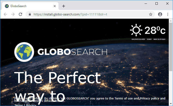 Как вылечить компьютер от рекламного вируса globo-search.com в браузерах chrome, firefox, internet explorer, edge