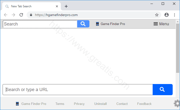 Как вылечить компьютер от рекламного вируса hgamefinderpro.com в браузерах chrome, firefox, internet explorer, edge