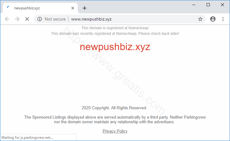 Как избавиться от уведомлений newpushbiz.xyz в браузерах chrome, firefox, internet explorer, edge