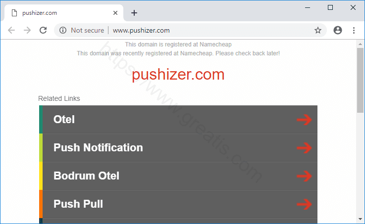 Как избавиться от уведомлений pushizer.com в браузерах chrome, firefox, internet explorer, edge