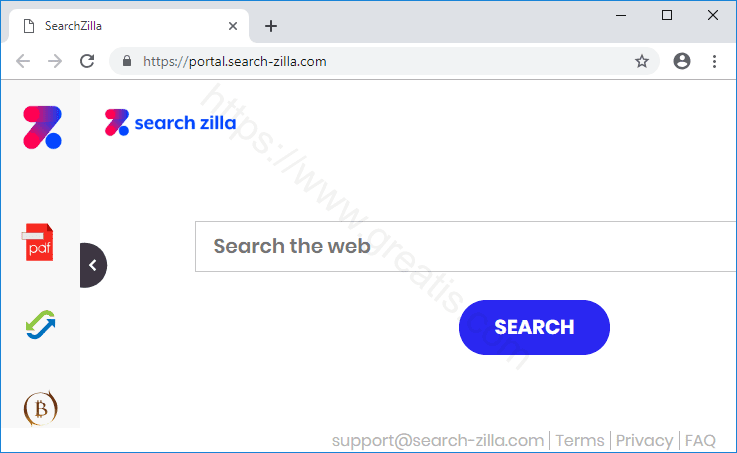 Как вылечить компьютер от рекламного вируса search-zilla.com в браузерах chrome, firefox, internet explorer, edge