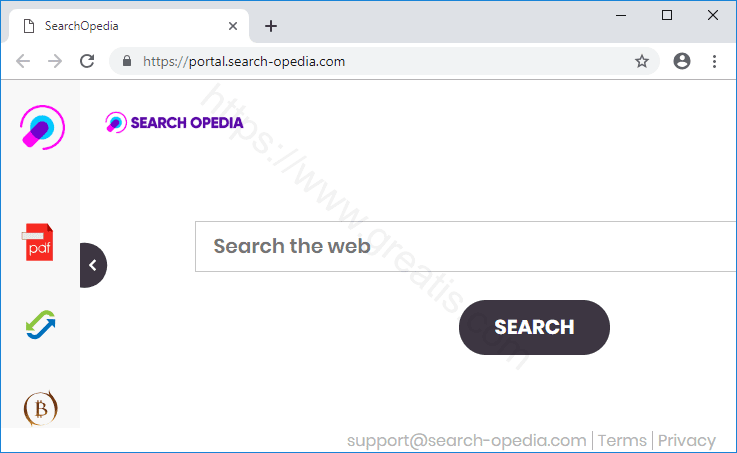 Как вылечить компьютер от рекламного вируса search-opedia.com в браузерах chrome, firefox, internet explorer, edge