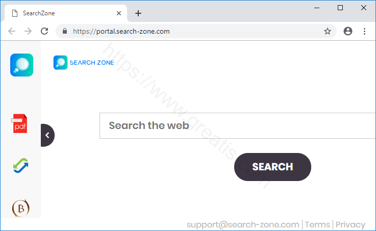 Как вылечить компьютер от рекламного вируса search-zone.com в браузерах chrome, firefox, internet explorer, edge