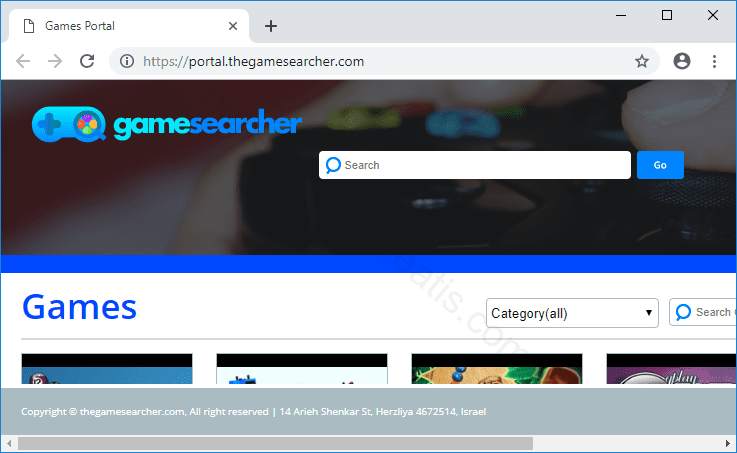 Как вылечить компьютер от рекламного вируса thegamesearcher.com в браузерах chrome, firefox, internet explorer, edge