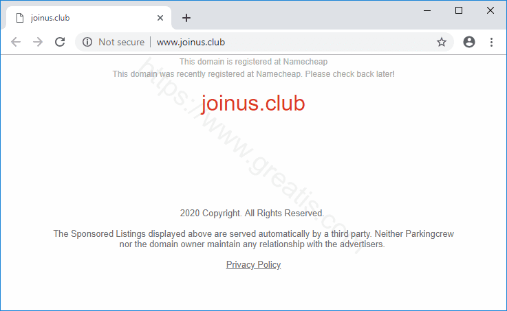 Как избавиться от уведомлений joinus.club в браузерах chrome, firefox, internet explorer, edge