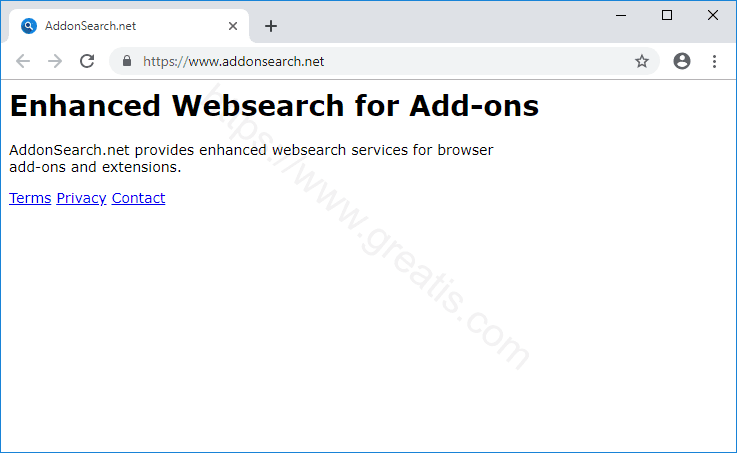 Как вылечить компьютер от рекламного вируса addonsearch.net в браузерах chrome, firefox, internet explorer, edge
