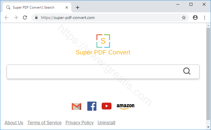 Как вылечить компьютер от рекламного вируса super-pdf-convert.com в браузерах chrome, firefox, internet explorer, edge