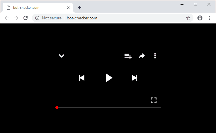 Как избавиться от уведомлений bot-checker.com в браузерах chrome, firefox, internet explorer, edge
