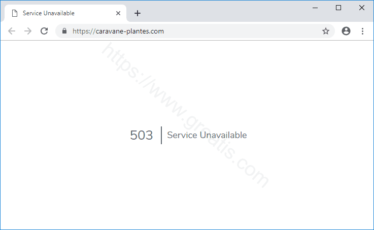 Как избавиться от уведомлений caravane-plantes.com в браузерах chrome, firefox, internet explorer, edge