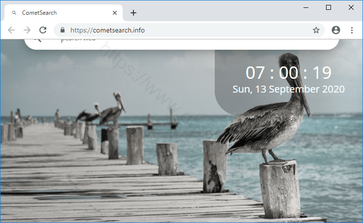 Как вылечить компьютер от рекламного вируса cometsearch.info в браузерах chrome, firefox, internet explorer, edge