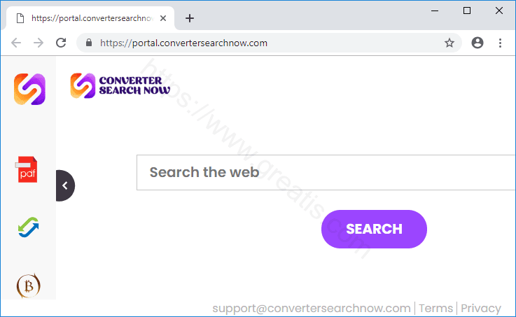 Как вылечить компьютер от рекламного вируса convertersearchnow.com в браузерах chrome, firefox, internet explorer, edge