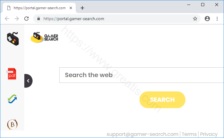 Как вылечить компьютер от рекламного вируса gamer-search.com в браузерах chrome, firefox, internet explorer, edge
