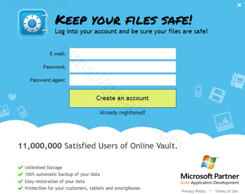 Как избавиться от уведомлений getfile765.site в браузерах chrome, firefox, internet explorer, edge