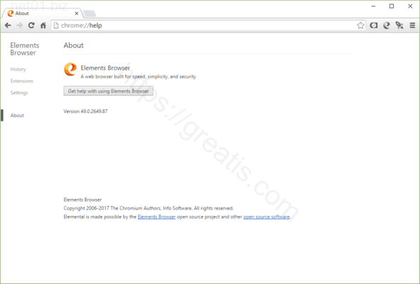 Как избавиться от уведомлений net01.biz в браузерах chrome, firefox, internet explorer, edge