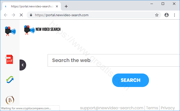 Как вылечить компьютер от рекламного вируса newvideo-search.com в браузерах chrome, firefox, internet explorer, edge